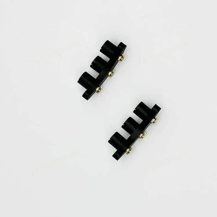 特诚科技精密工程塑料注塑件实拍